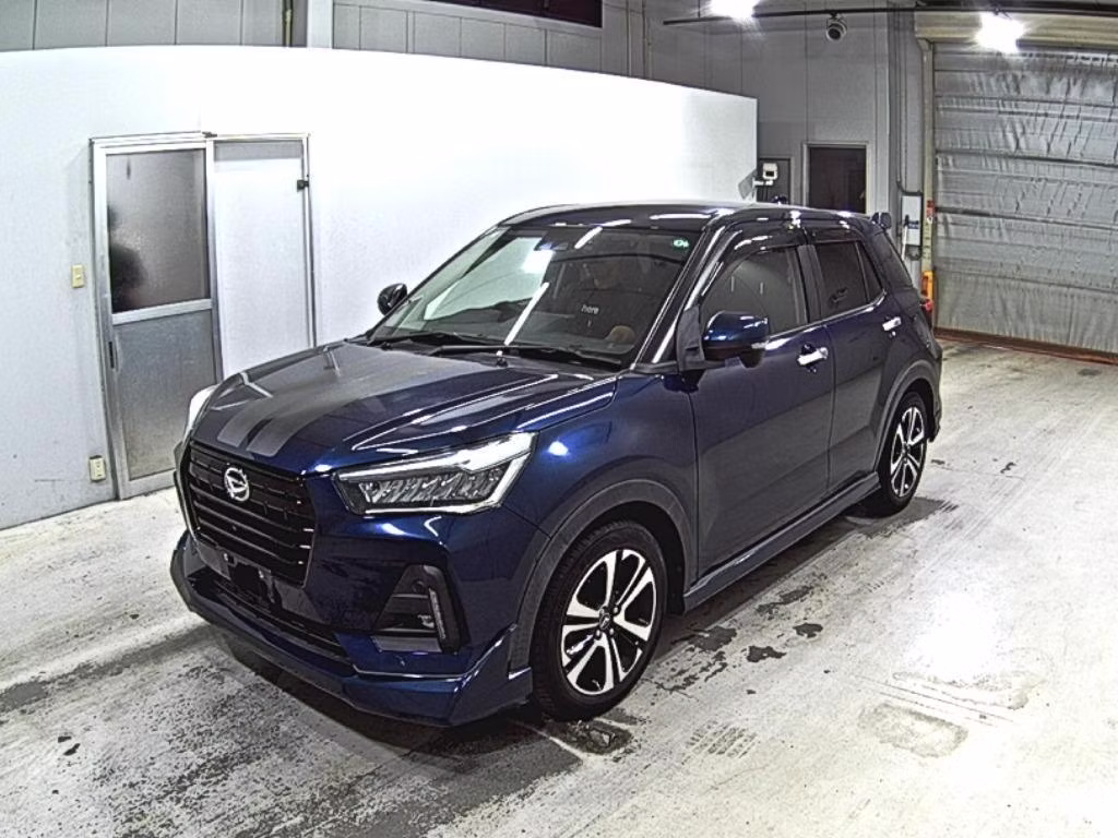 DAIHATSU ROCKY