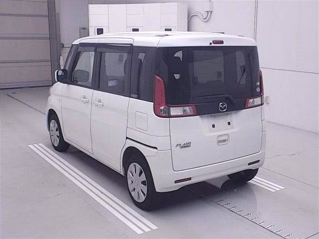 MAZDA FLAIR WAGON