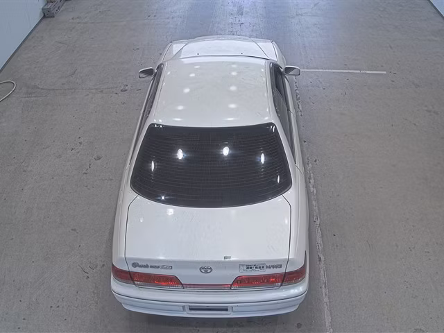 TOYOTA MARK II
