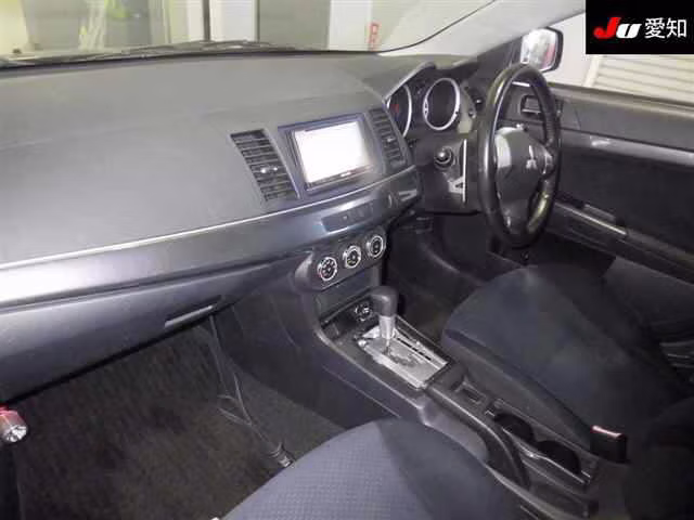 MITSUBISHI GALANT FORTIS