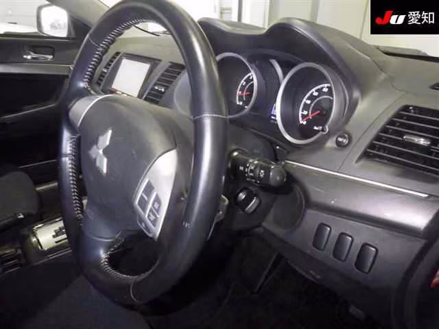 MITSUBISHI GALANT FORTIS