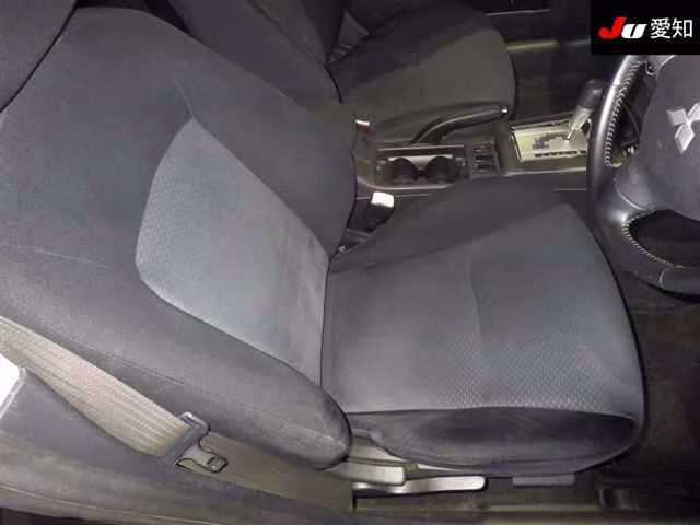 MITSUBISHI GALANT FORTIS