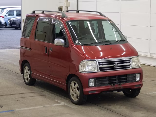 DAIHATSU ATRAI