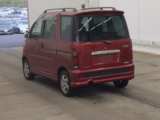 DAIHATSU ATRAI