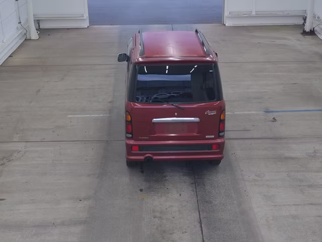 DAIHATSU ATRAI
