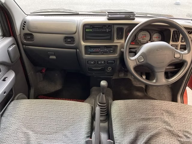 DAIHATSU ATRAI