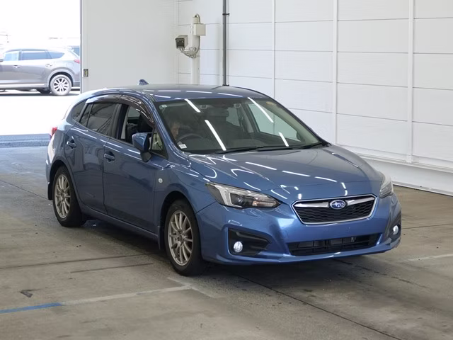 SUBARU XV