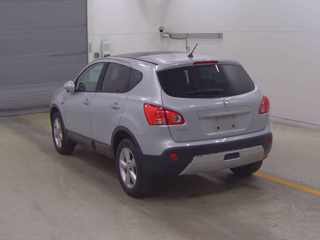 NISSAN DUALIS