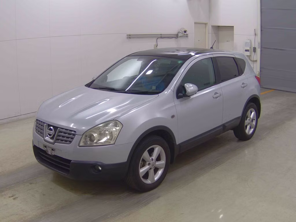 NISSAN DUALIS