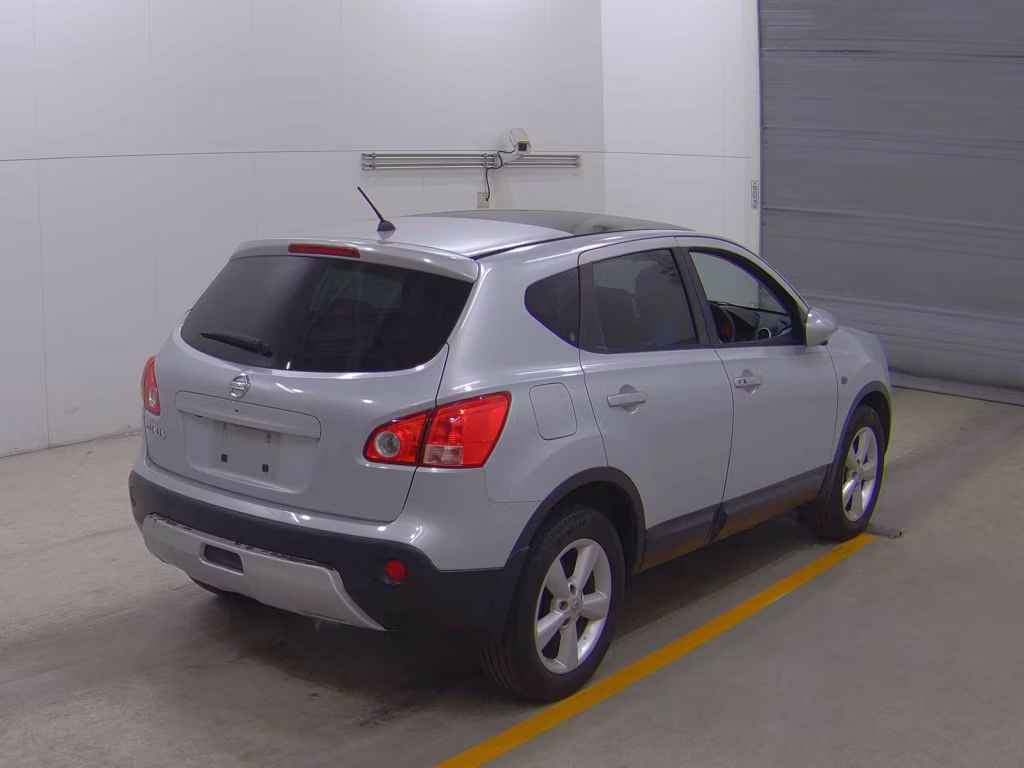 NISSAN DUALIS