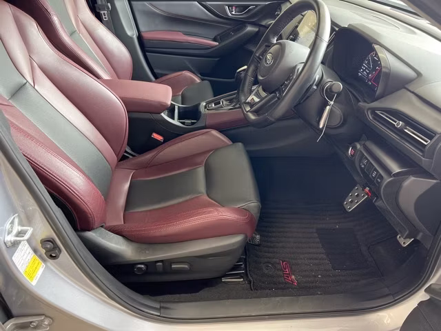SUBARU LEVORG