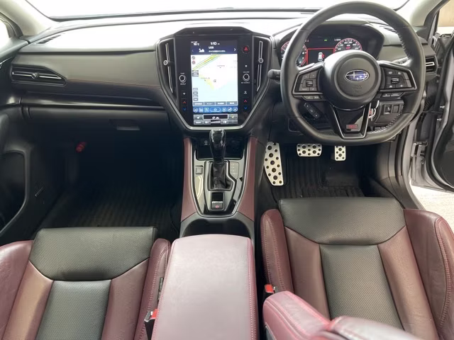 SUBARU LEVORG