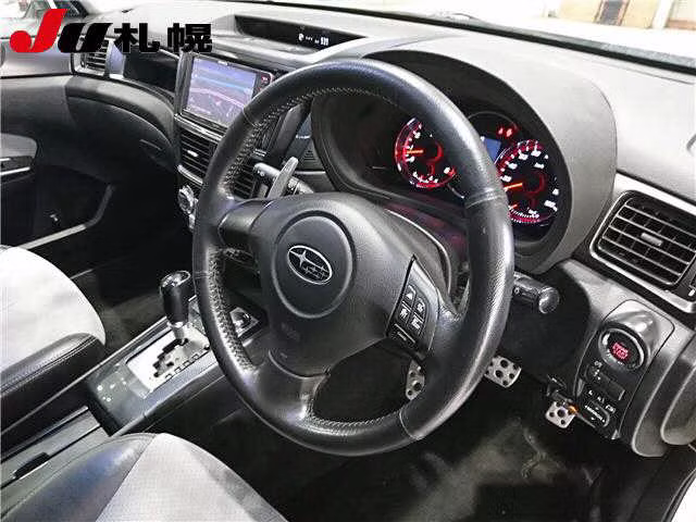 SUBARU EXIGA