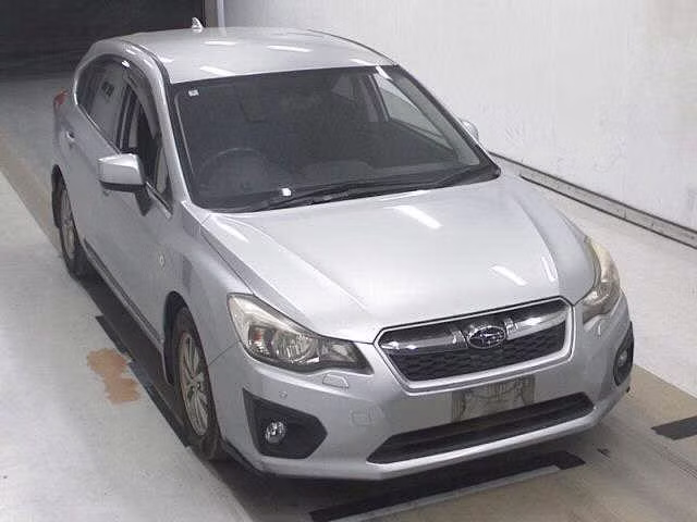 SUBARU IMPREZA
