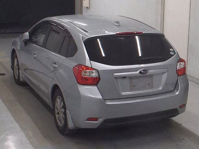 SUBARU IMPREZA