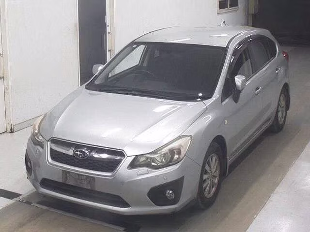 SUBARU IMPREZA