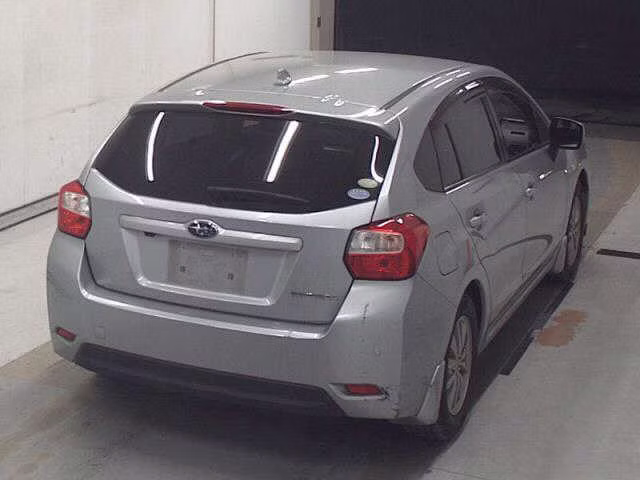 SUBARU IMPREZA