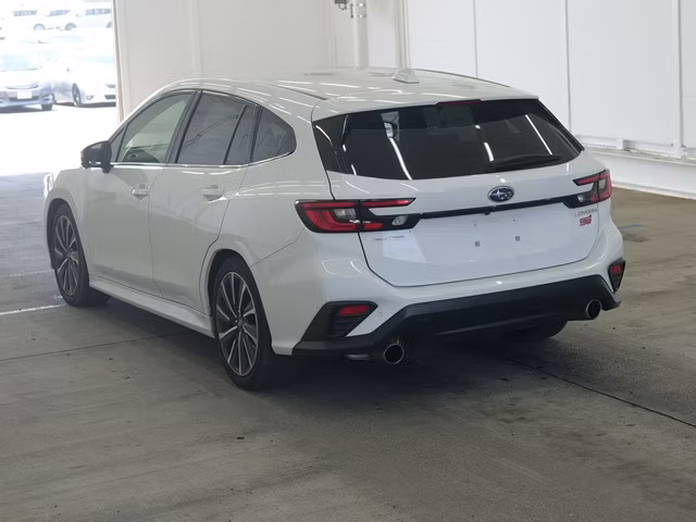 SUBARU LEVORG