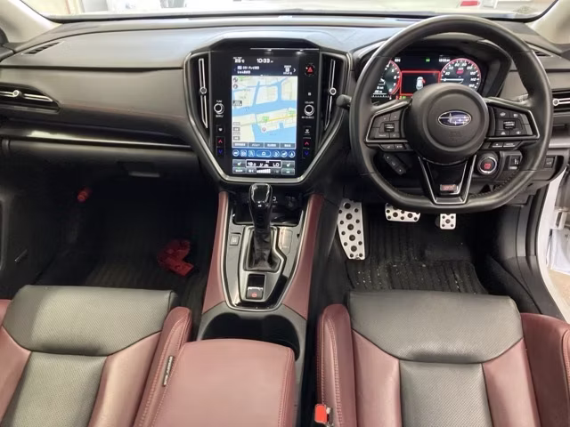 SUBARU LEVORG