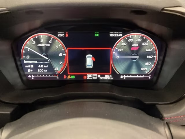 SUBARU LEVORG