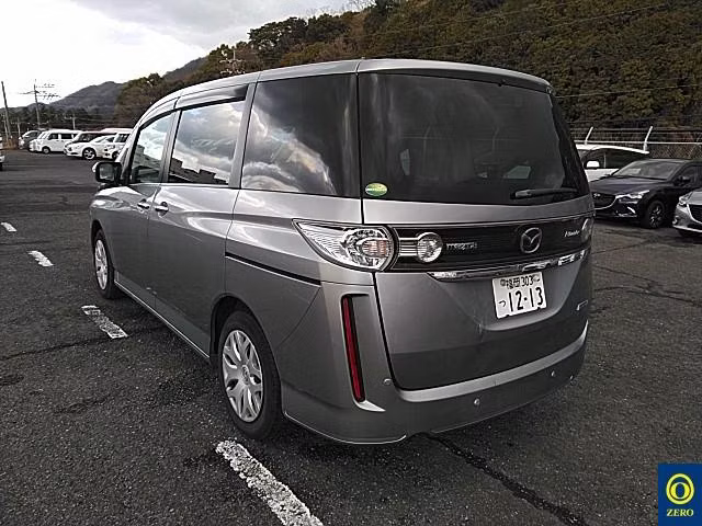 MAZDA BIANTE