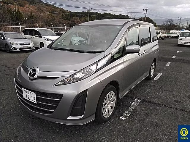 MAZDA BIANTE