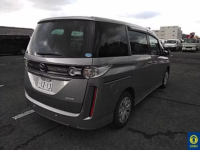 MAZDA BIANTE