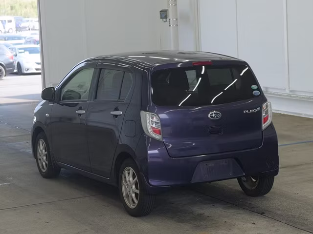 SUBARU PLEO PLUS