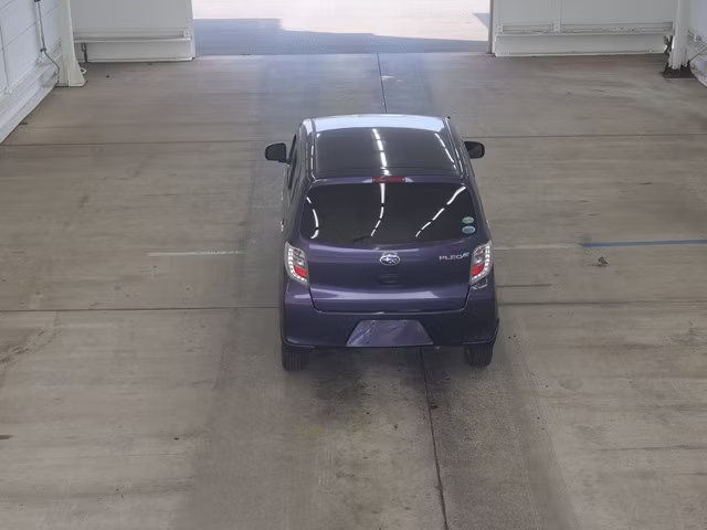 SUBARU PLEO PLUS