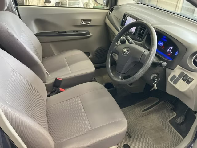 SUBARU PLEO PLUS