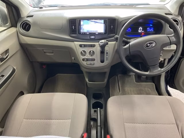 SUBARU PLEO PLUS