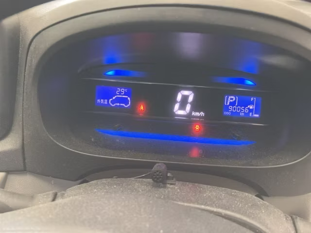 SUBARU PLEO PLUS