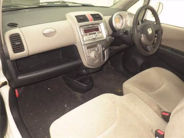 HONDA LIFE