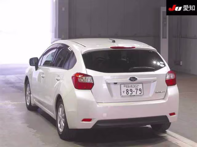 SUBARU IMPREZA
