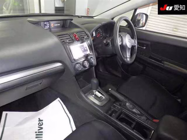 SUBARU IMPREZA