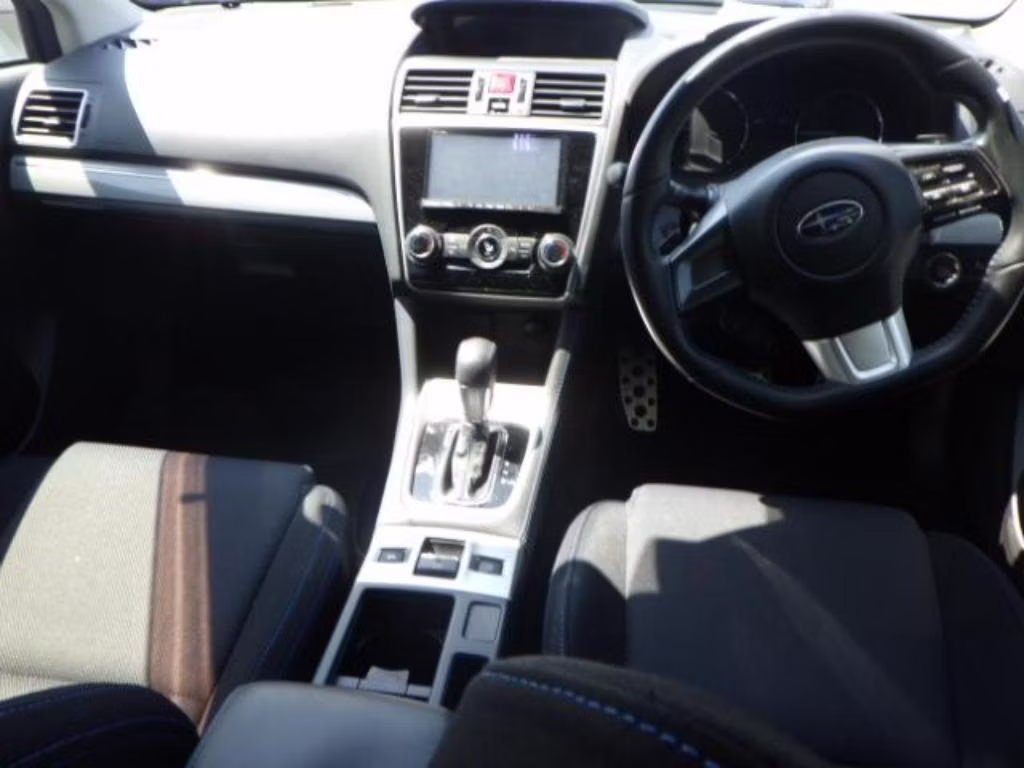 SUBARU LEVORG