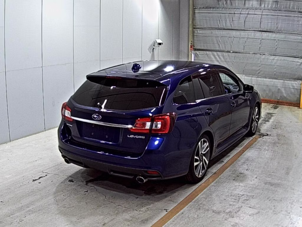 SUBARU LEVORG