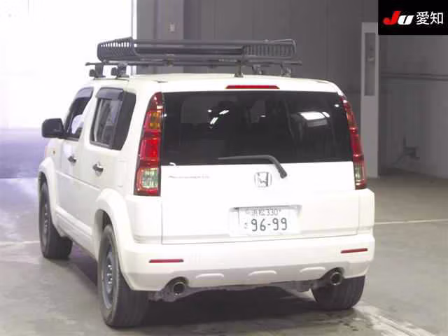 HONDA CROSSROAD