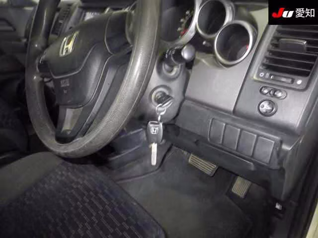 HONDA CROSSROAD