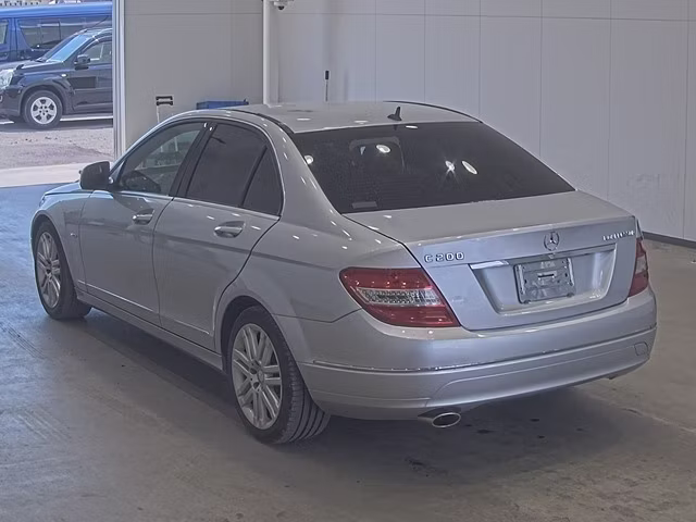 MERCEDES-BENZ C-CLASS
