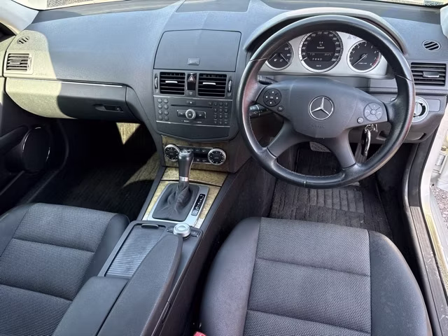 MERCEDES-BENZ C-CLASS