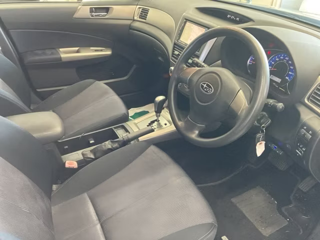 SUBARU FORESTER