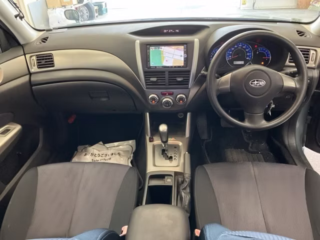 SUBARU FORESTER