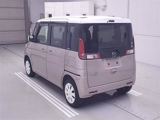 MAZDA FLAIR WAGON