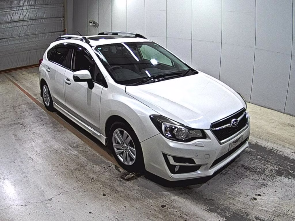 SUBARU XV