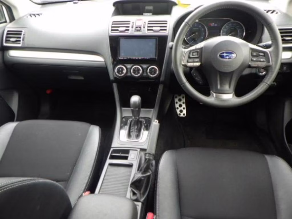 SUBARU XV