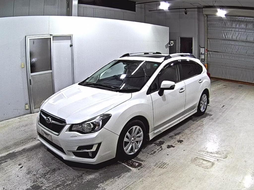 SUBARU XV