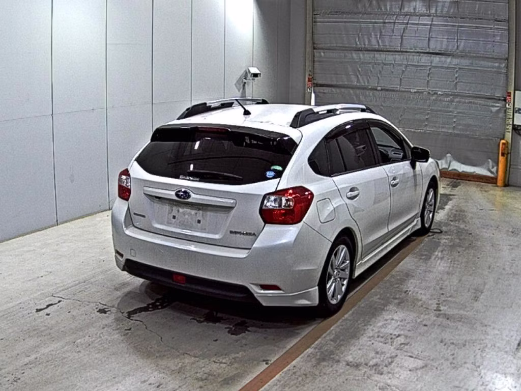SUBARU XV