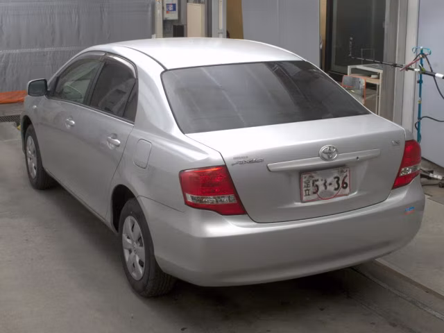 TOYOTA COROLLA AXIO