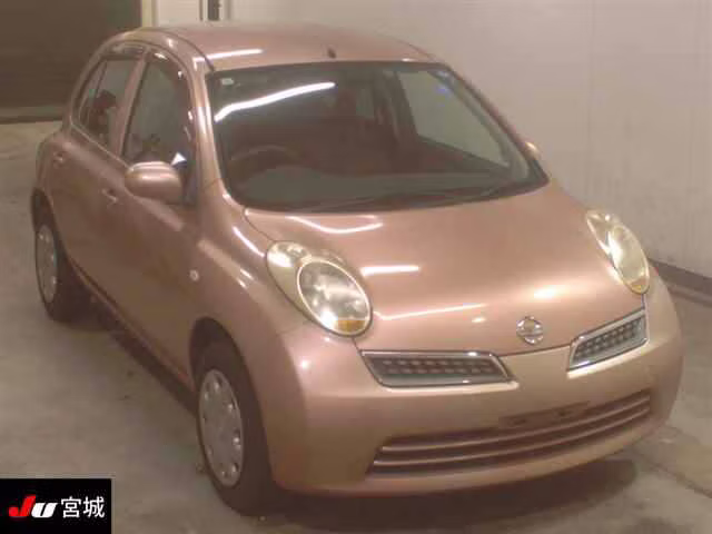 NISSAN MARCH